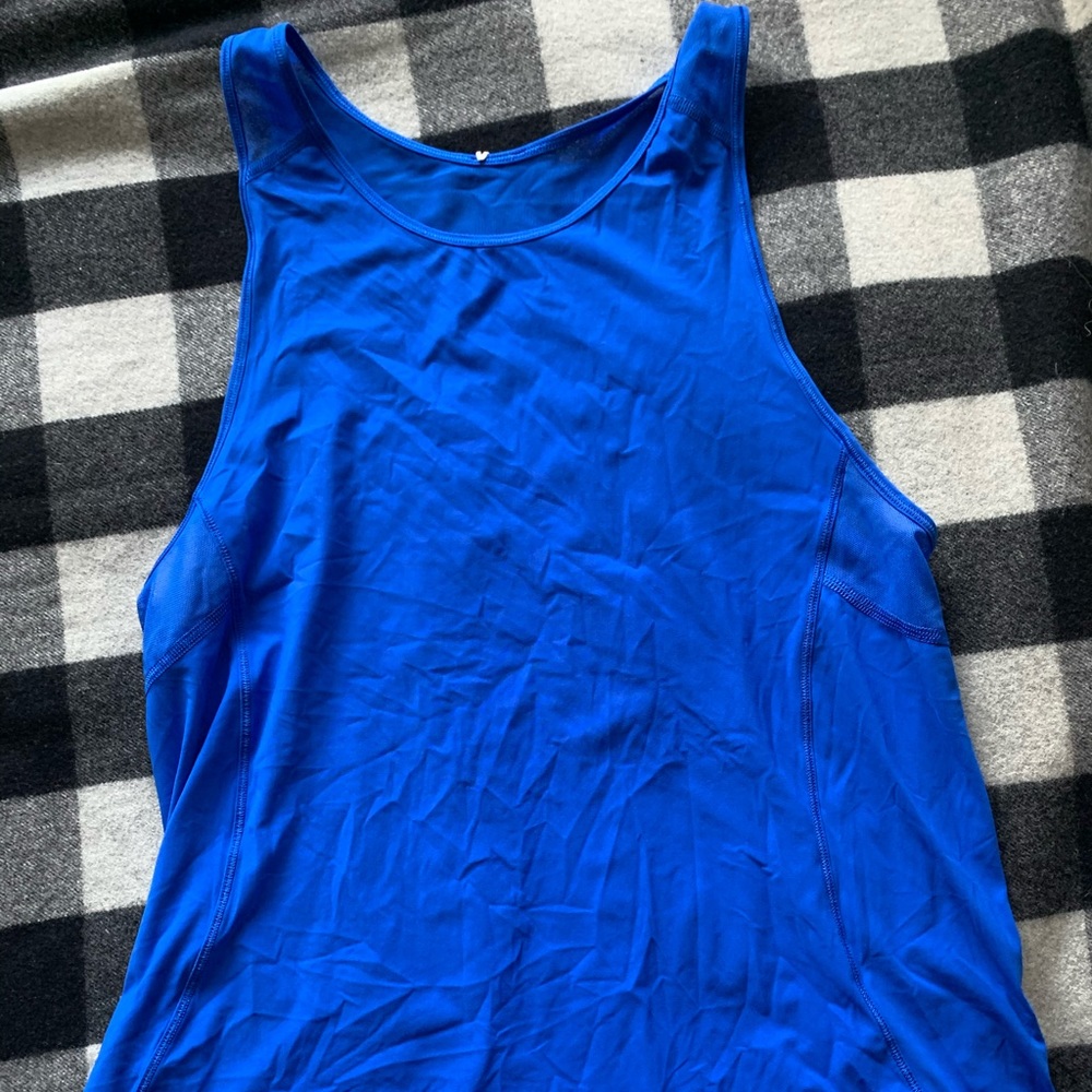 Lululemon Sculpt Tank
